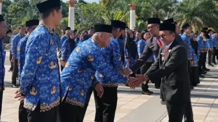 Hari Otonomi Daerah ke-30, Pemkab Nunukan Perkuat Sinergi Pusat-Daerah