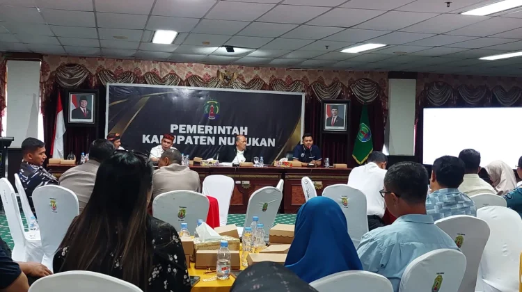 Distribusi LPG Nunukan Dievaluasi, Penggunaan Kapal LCT Masih Terkendala
