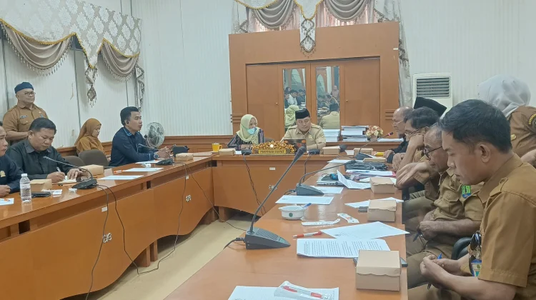 DPRD Nunukan akan Cek Mutasi Pejabat ke BKN, Ini Faktanya