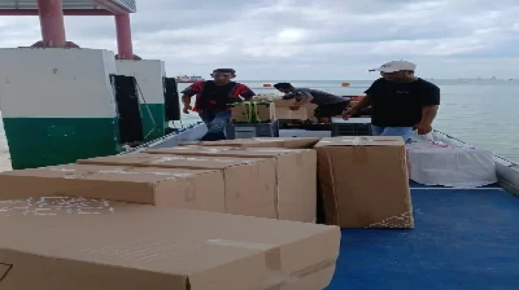 Ratusan Koper Jemaah Haji Nunukan Mulai Didistribusikan