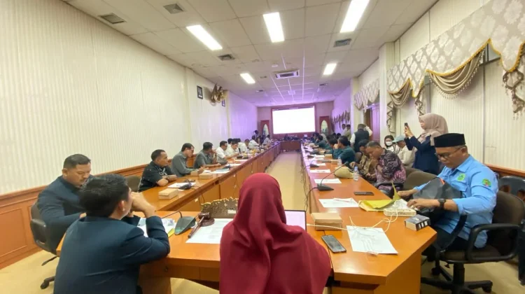DPRD Nunukan Dorong Peningkatan Kualitas Layanan Air Bersih
