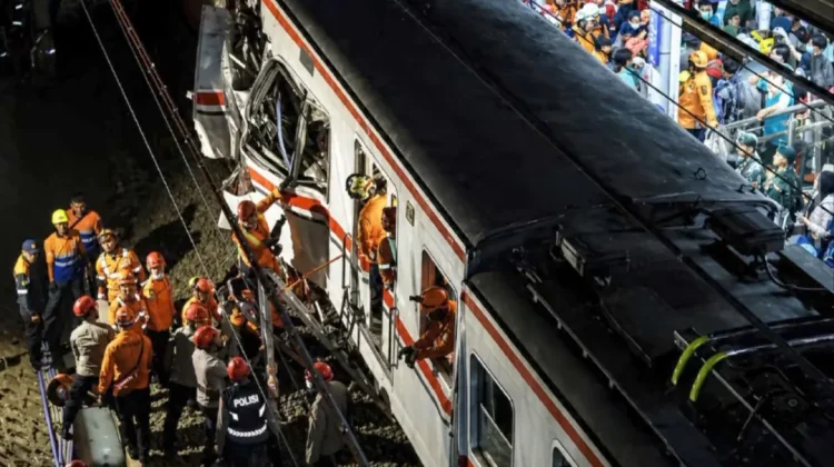 Ketua Formaline Nunukan Sampaikan Belasungkawa Korban Kecelakaan Kereta Bekasi