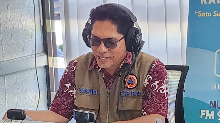 BPBD Nunukan Catat 17 Kasus Karhutla hingga Maret 2026, Lampaui Kasus Banjir