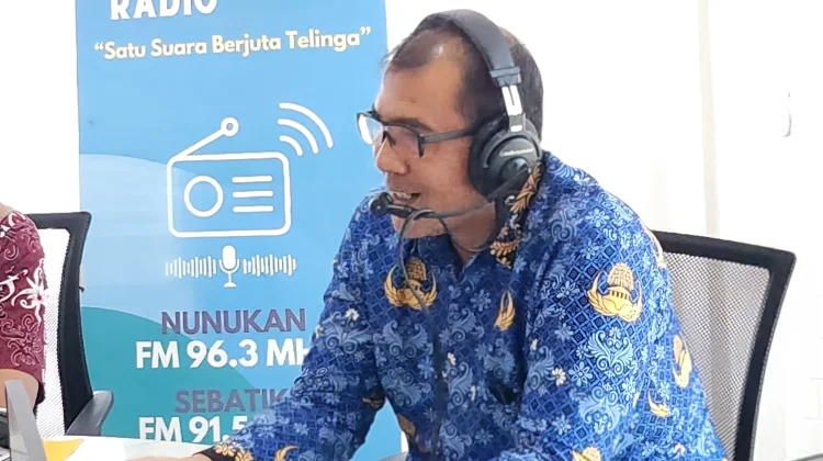 BMKG Prediksi Curah Hujan di Nunukan Menurun Mulai Juni, Waspada Potensi Karhutla