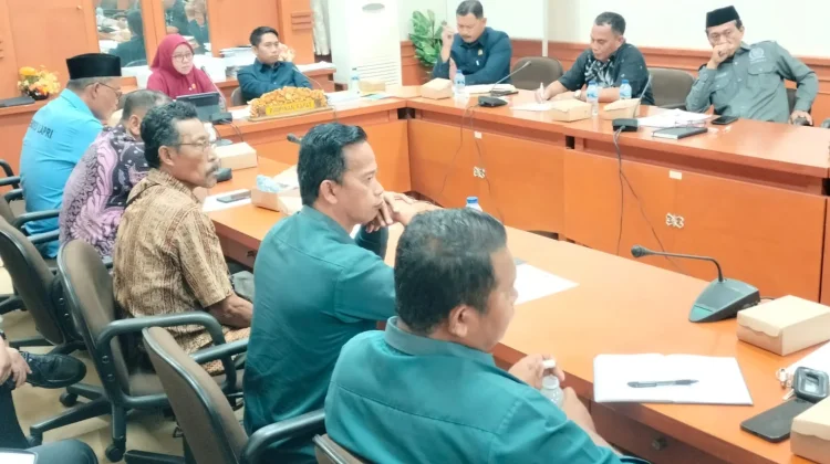 DRPD Nunukan Sorot Transparansi dan Layanan Perumda Tirta Taka