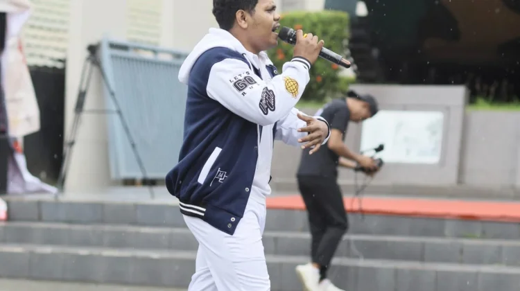 Martin Olla Siap Tampil Meriahkan Perpisahan SMAK Gabriel