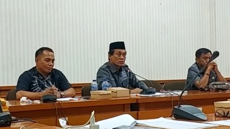 Mansur Siap Pimpin Aksi Demo Penyelesaian Ganti Rugi Lahan Embung Lapri