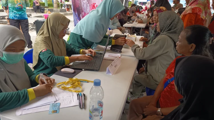 Tingkatkan Capaian PKG, Dinkes Nunukan akan Gencarkan Layanan Jemput Bola