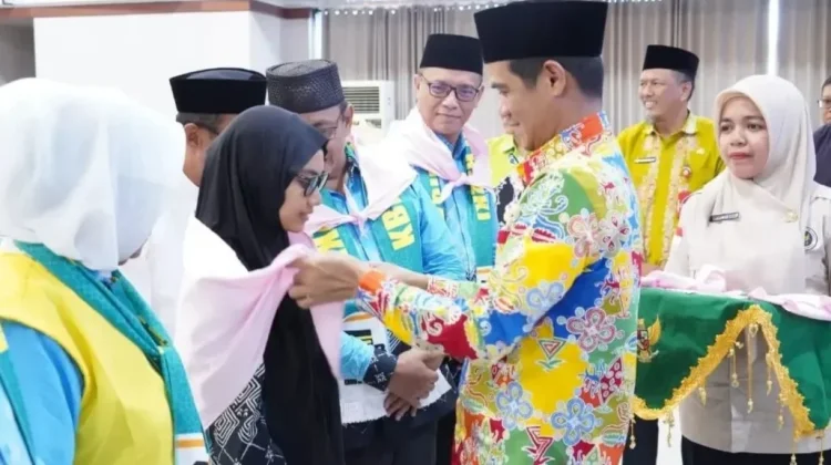 Calon Jemaah Haji Nunukan Diimbau Utamakan Rukun dan Wajib saat Ibadah Haji