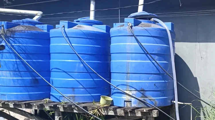 BMKG Nunukan Desak Warga Panen Air Hujan Demi Cegah Krisis Ekstrem
