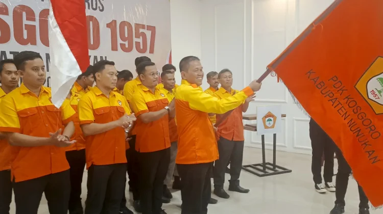 Suwardi Terpilih Menjadi Ketua PDK Kosgoro 1957 Kabupaten Nunukan