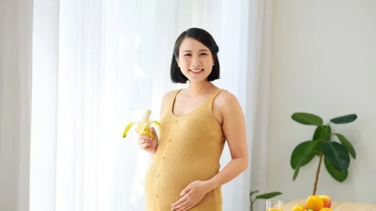 Pentingnya Makanan Tambahan untuk Ibu Hamil