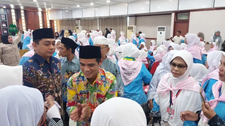 Pemkab Gelontorkan Rp 1,7 Miliar untuk Dukung Pemberangkatan Jemaah Haji 2026