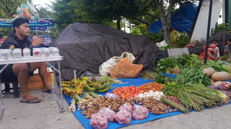 Relokasi Pasar, Pedagang Alun-Alun Nunukan Siap Pindah Asal Lebih Strategis