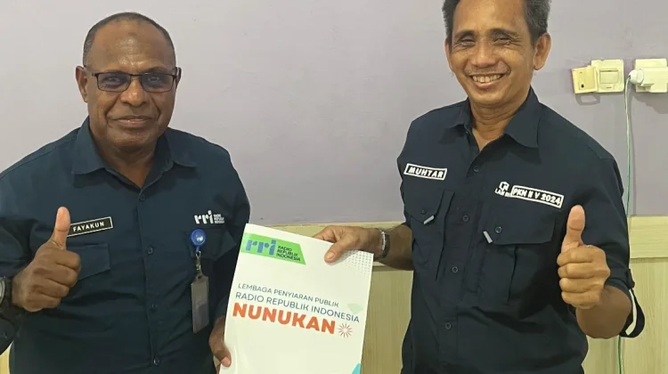 RRI dan DKUKMPP Nunukan Perkuat Kerja Sama Siaran UMKM