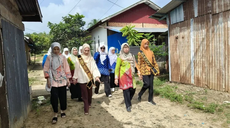Prihatin Kondisi Guru, Bunda PAUD Dorong Program RTLH Khusus Tenaga Pendidik