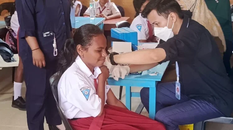 Sekolah Dominasi Cek Kesehatan Gratis, Partisipasi Lansia Rendah