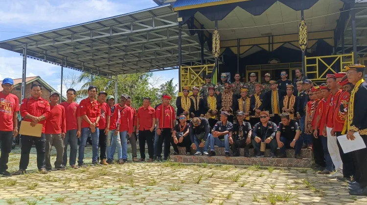 Aliansi Adat Nunukan Serukan Etika Bermedia Sosial