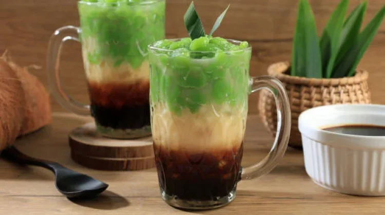 Es Cendol Minuman Tradisional Sekaligus Ikon Kuliner Jajanan Populer Indonesia