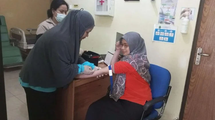 Cegah Risiko Penyakit, Pemkab Nunukan Dorong Masyarakat Rutin Periksa Kesehatan
