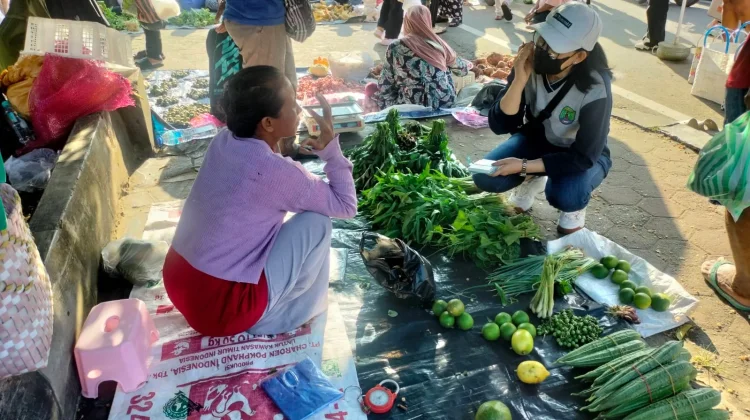 DPRD Nunukan Minta Relokasi Pasar Tani Dikaji Ulang