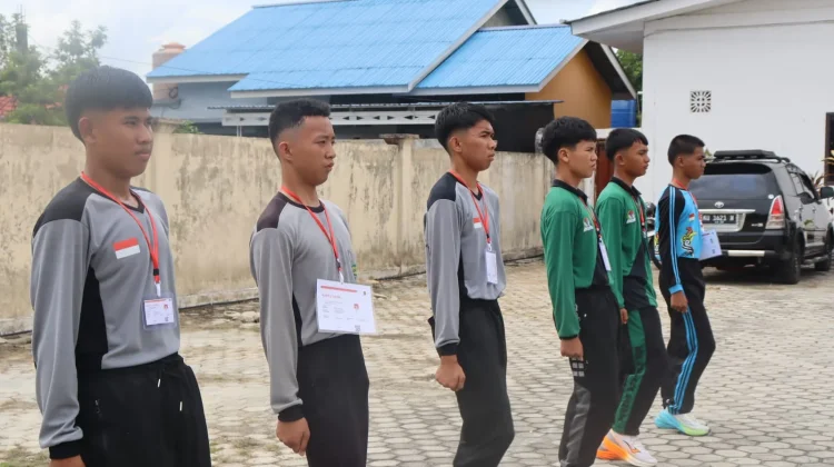 Efisiensi Anggaran, Seleksi Calon Paskibraka 2026 Dipusatkan di Nunukan