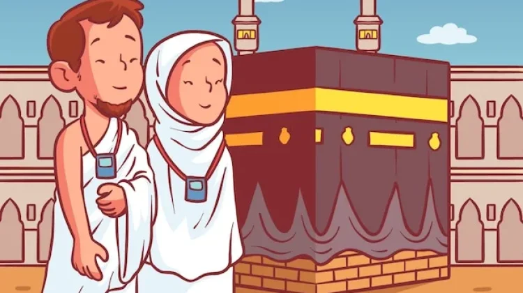 Pentingnya Nutrisi pada Jamaah Haji