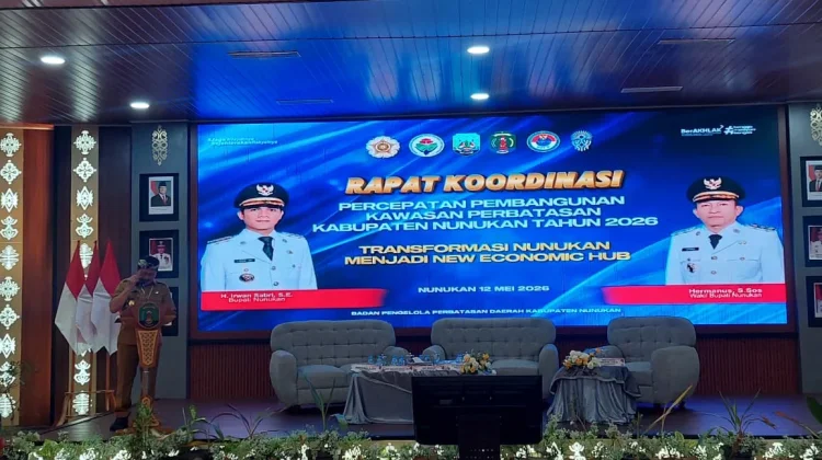 Nunukan Siap Bertransformasi Jadi Pusat Ekonomi Baru