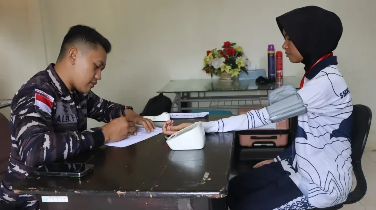 Minat Pelajar Nunukan Jadi Anggota Paskibraka 2026 Tetap Tinggi