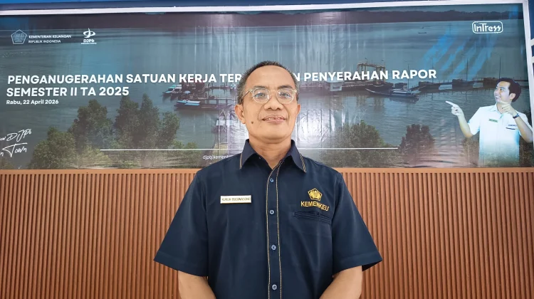 Dorong Ekonomi Lokal, KPPN Nunukan Imbau Satuan Kerja Serap Anggaran Lebih Awal