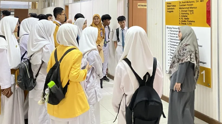 Wakil Ketua DPRD Nunukan Ajak Generasi Muda Aktif Berkontribusi untuk Daerah