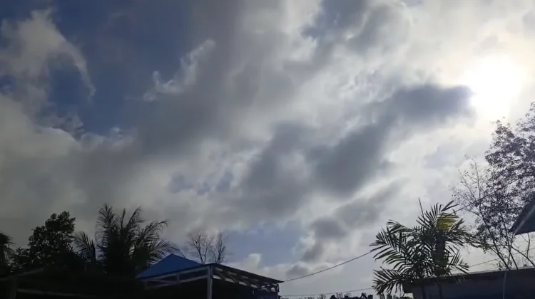 BMKG Ungkap El Nino Mulai Pengaruhi Cuaca Nunukan