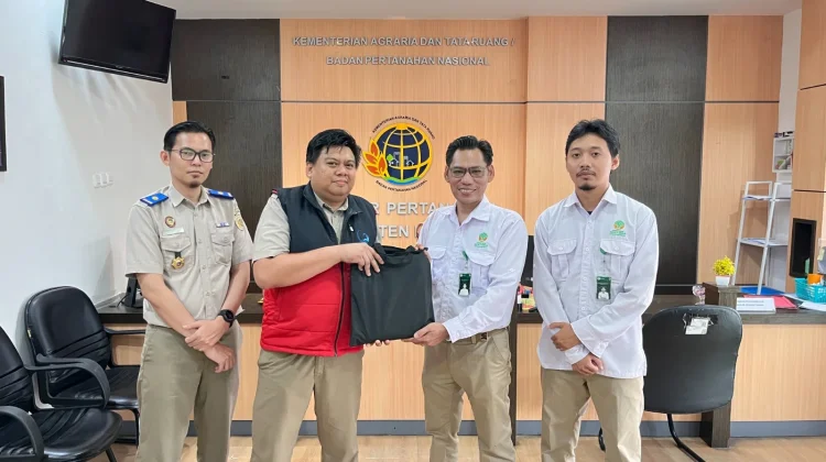 Cegah Konflik Agraria, BPN Nunukan Gandeng TNKM Perkuat Peta Lahan Hutan