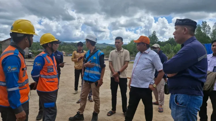 DPRD Kaltara Kawal Survei Jaringan Listrik Baru di Nunukan Selatan dan Sebatik