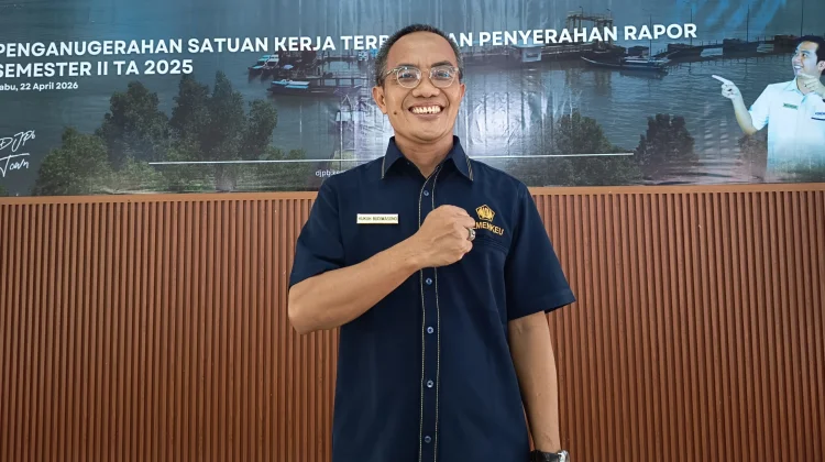 Perkuat Ekonomi Lokal, KPPN Nunukan Imbau Satker Optimalkan Belanja dalam Daerah