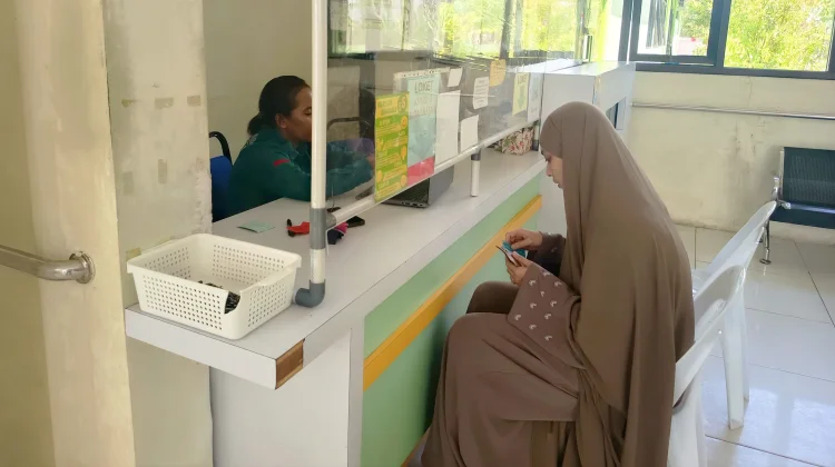 Kunjungan PKG Rendah, Puskesmas Nunukan Timur Intensifkan Layanan Jemput Bola