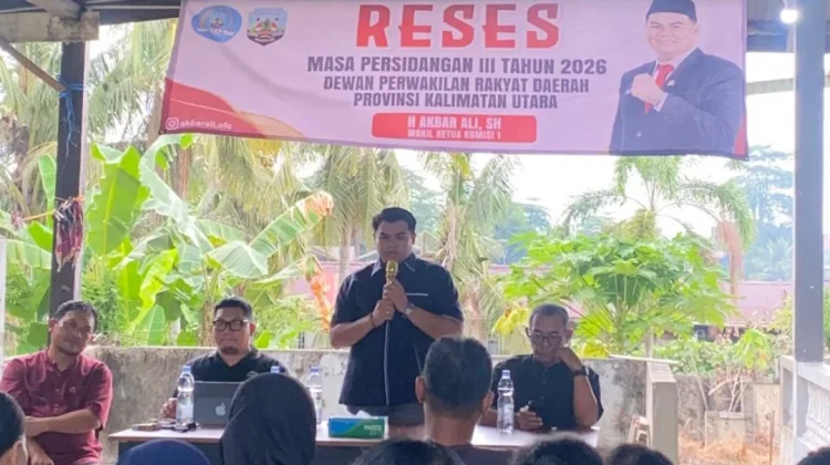 Warga Kampung Jawa  Keluhkan Akses Jalan  dan Penanganan Sampah