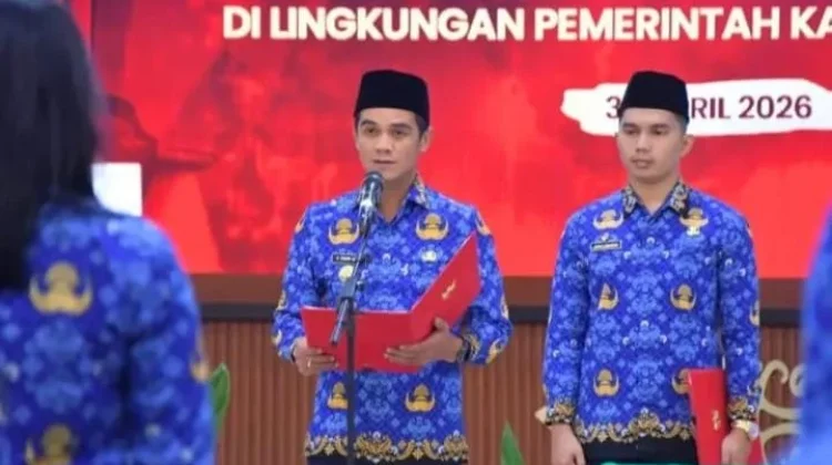 PNS Baru Nunukan Adalah Wajah Indonesia di Perbatasan