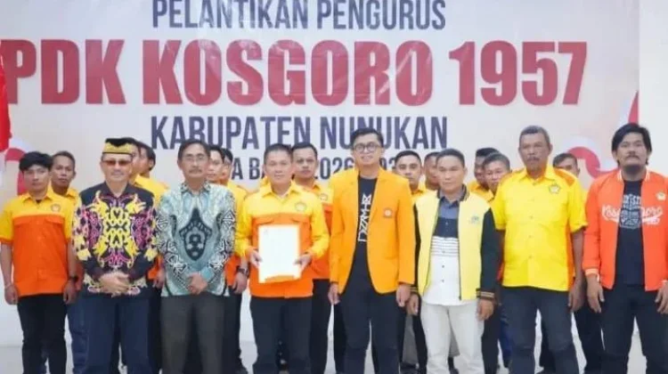 Pemkab Nunukan Ajak PDK Kosgoro 1957 Bangun Sektor Sosial Ekonomi