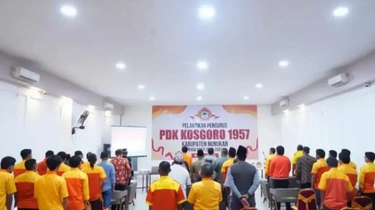 Kosgoro 1957 Nunukan Siapkan Program Menyentuh Kebutuhan Masyarakat