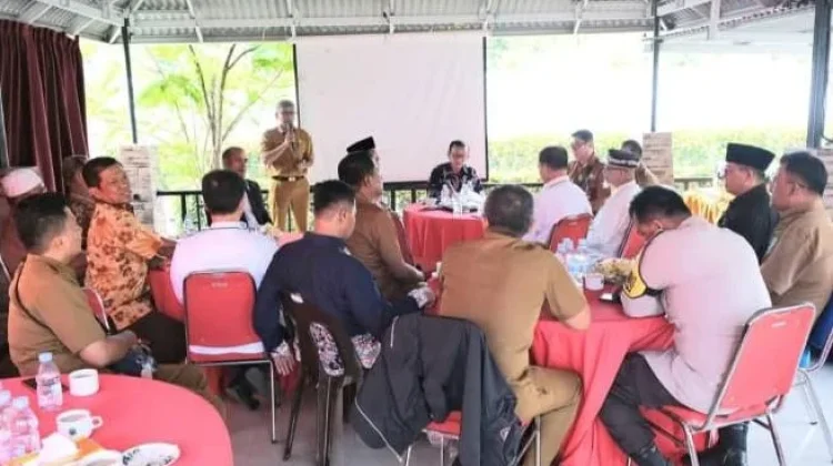 Wabup Nunukan Apresiasi FKUB Telah Jaga Kondisi Masyarakat Tetap Harmonis