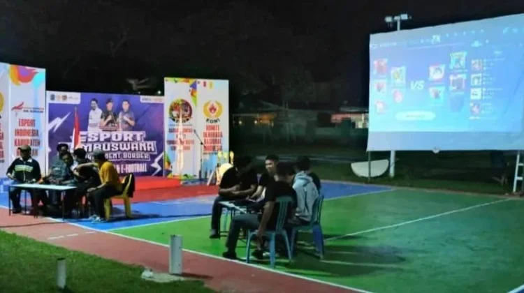 Pemkab Nunukan Dukung Turnamen Mobile Legends dan E-Football