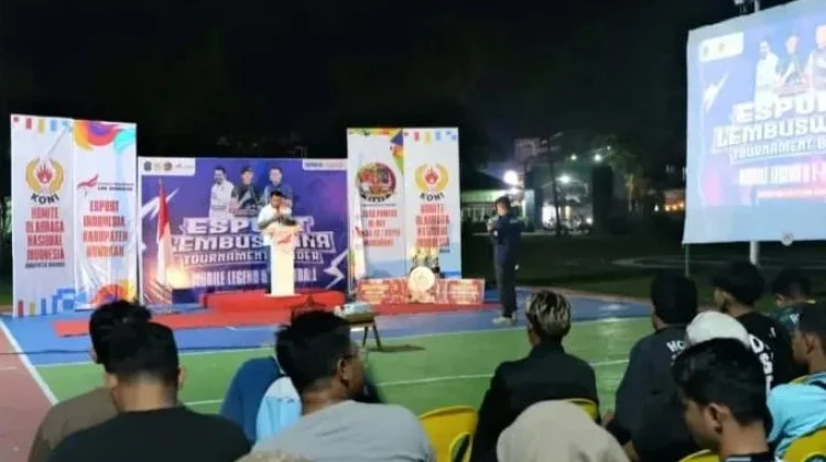 Jaring Atlet Border E-Sport menuju Porprov Kaltara 2026,