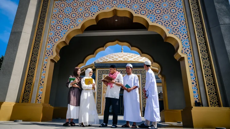 Menerapkan Ketaatan Islam dalam Kehidupan Sehari-Hari