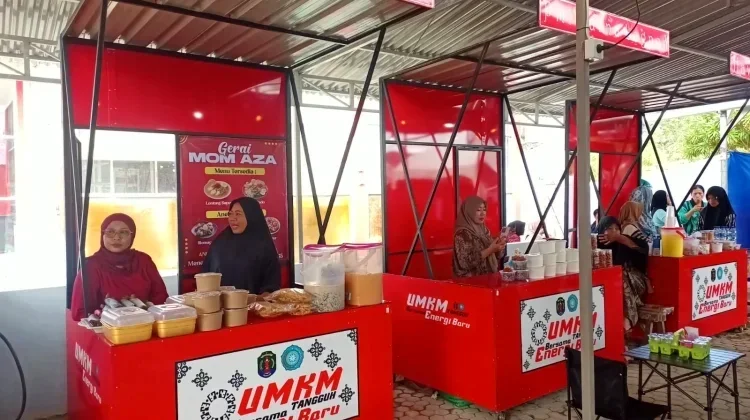Tingkatkan Pendapatan, Pelaku UMKM Manfaatkan Digital Marketing