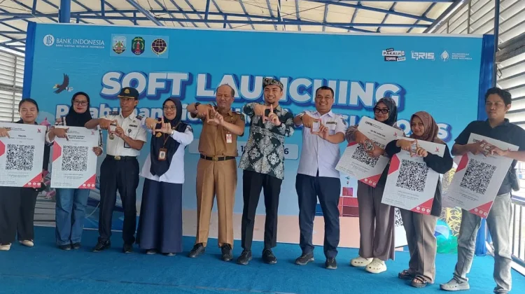 BI Mulai Terapkan QRIS di Pelabuhan Liem Hie Djung Nunukan