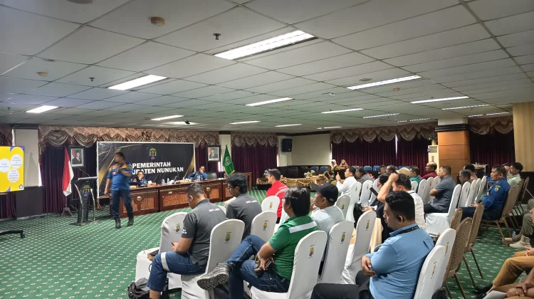 Workshop Pencegahan Kebakaran Jadi Sarana Edukasi bagi Perusahaan di Nunukan