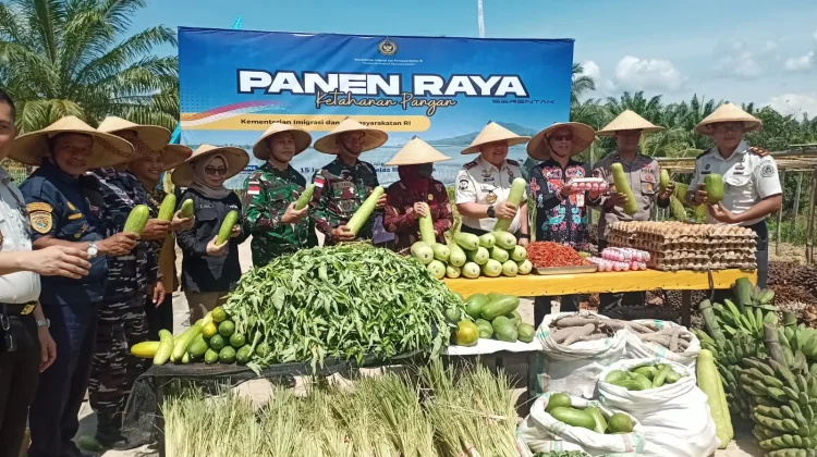 Lapas Kelas IIB Nunukan Terus Berbenah Mengembangkan Wisata Sae Lanuka