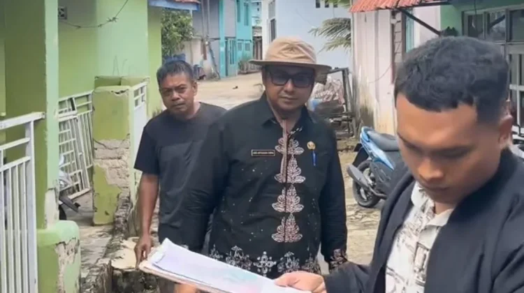 Misteri Alamat ‘RT 00’ di Nunukan Timur, Numpang Administrasi