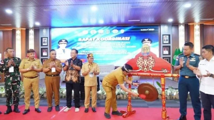 Pembangunan Perbatasan Nunukan Menyangkut Kedaulatan Negara